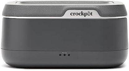 Crock-Pot Portable Electric Lunch Box Food Warmer 28oz k9 oj 78 3a d0