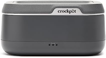 Crock-Pot Portable Electric Lunch Box Food Warmer 28oz k9 oj 78 3a d0