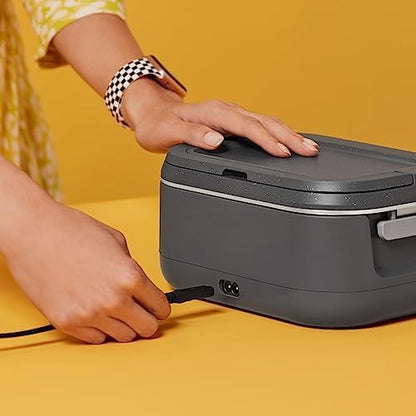 Crock-Pot Portable Electric Lunch Box Food Warmer 28oz k9 oj 78 3a d0