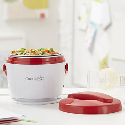 Crock-Pot Portable Lunch Food Warmer – Red 71 av 3a mz tk