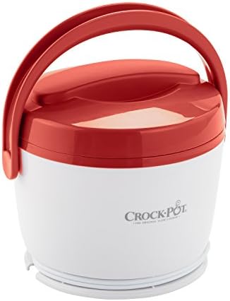 Crock-Pot Portable Lunch Food Warmer – Red 71 av 3a mz tk