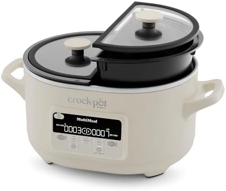 Crock-Pot MultiMeal Multicooker with Programmable Slow Cooker d0 f9 68 vq gz