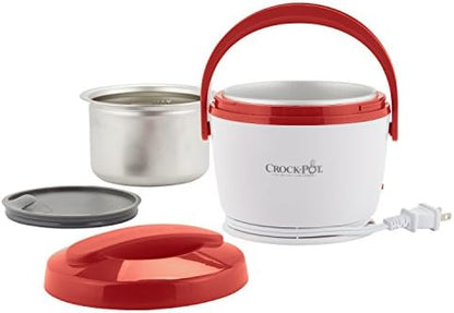 Crock-Pot Portable Lunch Food Warmer – Red 71 av 3a mz tk