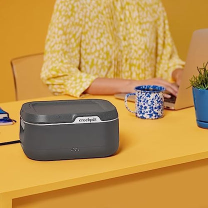 Crock-Pot Portable Electric Lunch Box Food Warmer 28oz k9 oj 78 3a d0