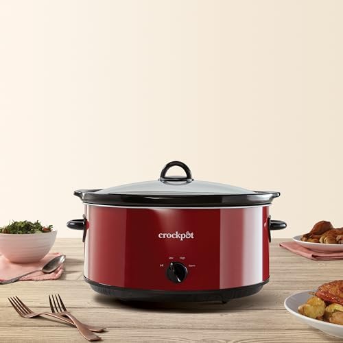Crock-Pot Express Crock 8 Quart Programmable Slow Cooker 8r na ih 85 w5