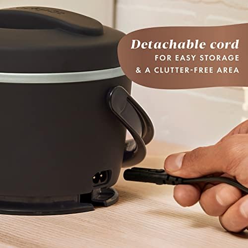 Crock-Pot Electric Lunch Box Food Warmer 20oz – Black 1k h1 q0 z3 tx