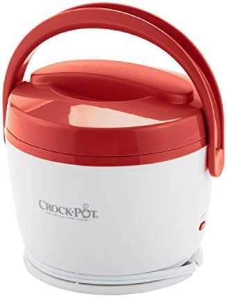 Crock-Pot Portable Lunch Food Warmer – Red 71 av 3a mz tk