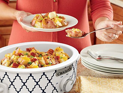 Crock-Pot 2.5 Quart Compact Casserole Slow Cooker ze d9 k3 oy gj