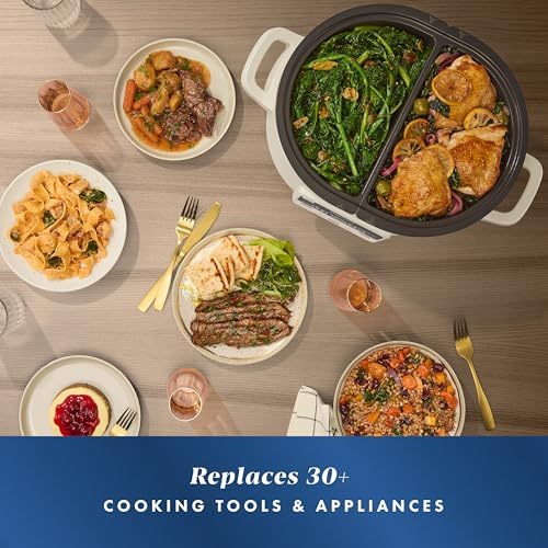 Crock-Pot MultiMeal Multicooker with Programmable Slow Cooker d0 f9 68 vq gz