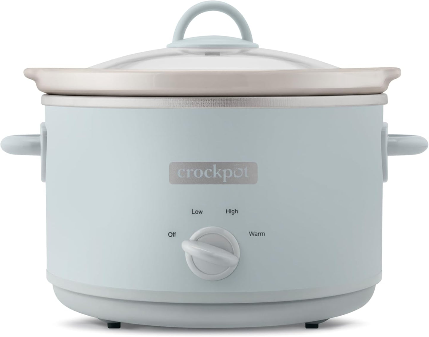 Crock-Pot 2 Quart Mini Slow Cooker – Classic Compact Cooker ec 7n rq wl 5q