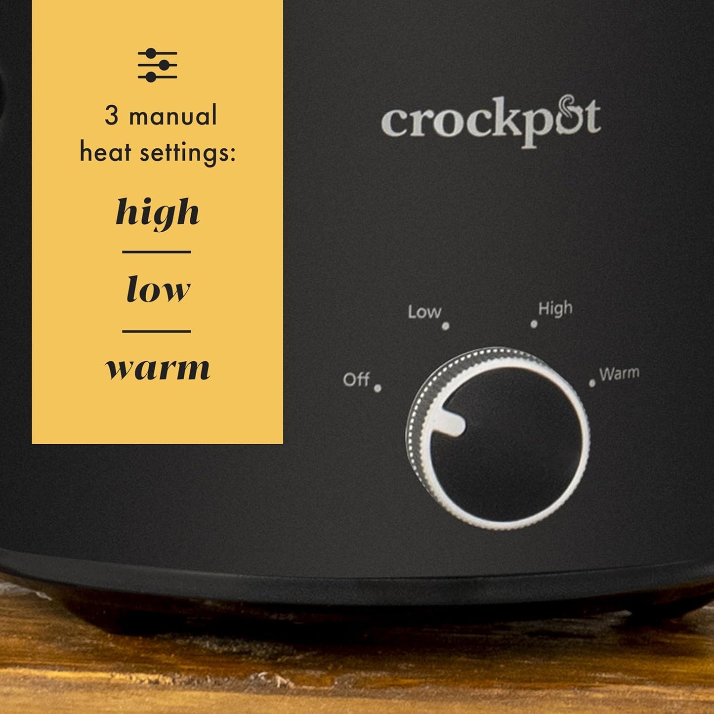 Crock-Pot 2 Quart Mini Slow Cooker – Classic Compact Cooker ec 7n rq wl 5q