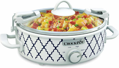 Crock-Pot 2 Quart Mini Slow Cooker – Classic Compact Cooker ec 7n rq wl 5q