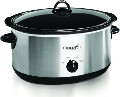 Crock-Pot 2 Quart Mini Slow Cooker – Classic Compact Cooker ec 7n rq wl 5q