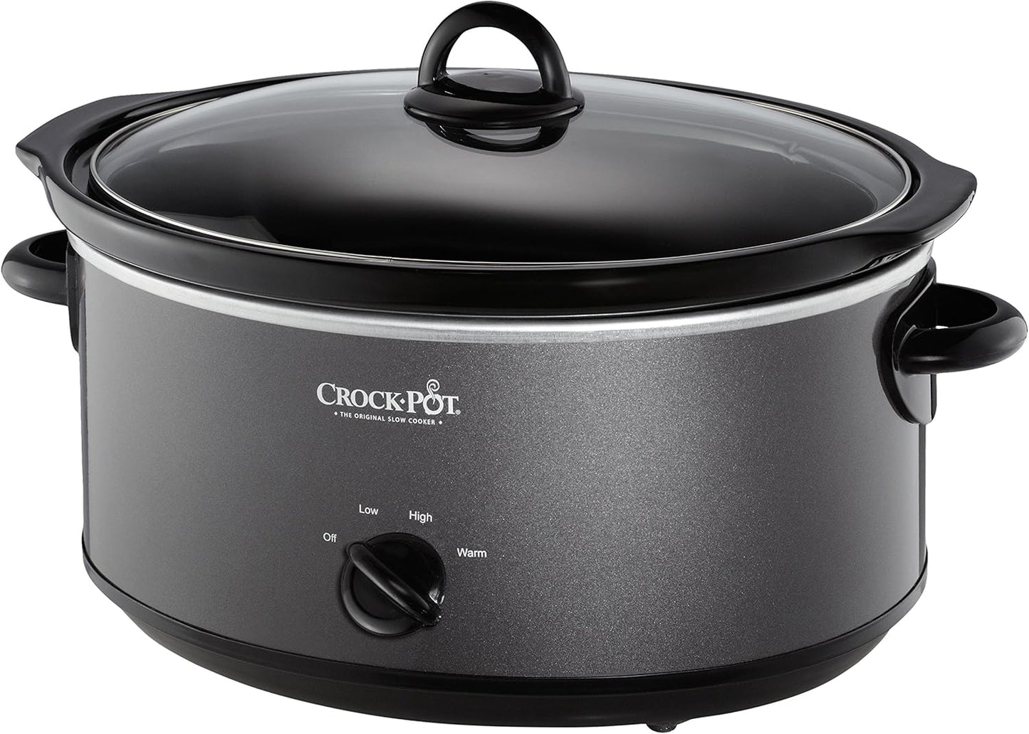 Crock-Pot 2 Quart Mini Slow Cooker – Classic Compact Cooker ec 7n rq wl 5q