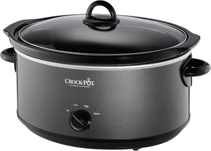 Crock-Pot 2 Quart Mini Slow Cooker – Classic Compact Cooker ec 7n rq wl 5q